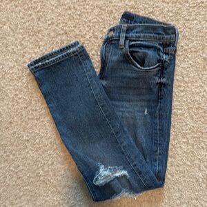 Joes Cigarette Jeans Sz 26
